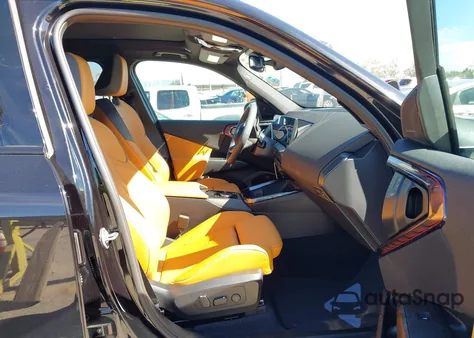 2025 BMW X3 30 xDrive z USA, uszkodzony, nr VIN 5UX53GP00S9081073